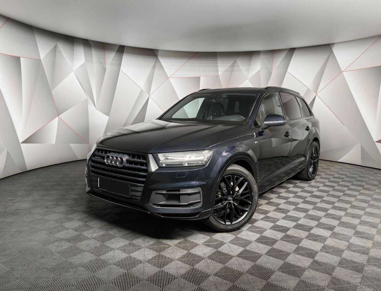 Купить Audi Q7, 2017, 110 960 км, фото №1