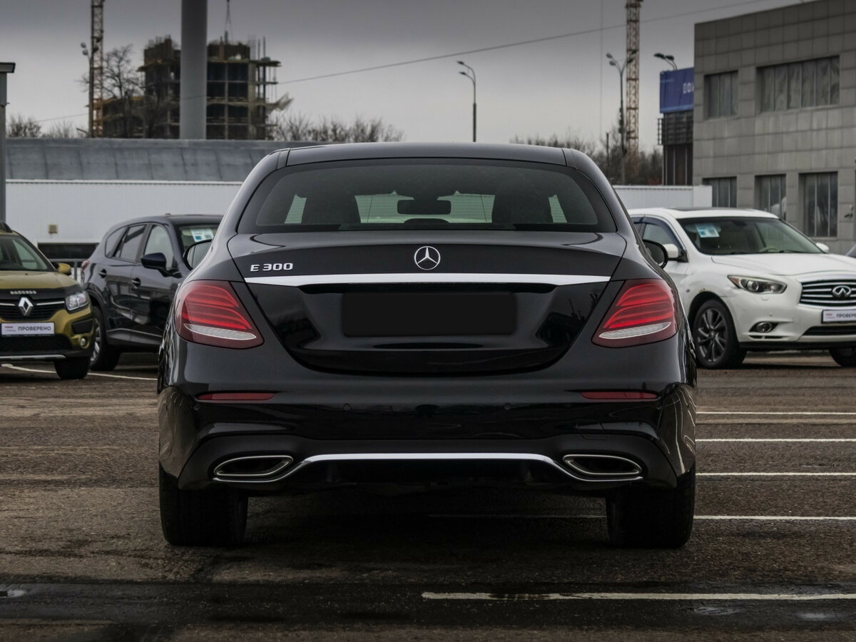 Купить Mercedes-Benz E-Класс 200 V (W213, S213, C238), 2018, 121 000 км, фото №6