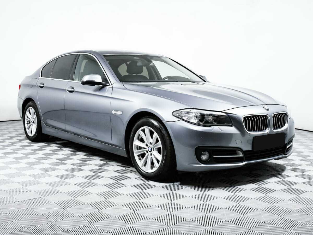 Купить BMW 5 серии 520i, 2014, 134 850 км, фото №3