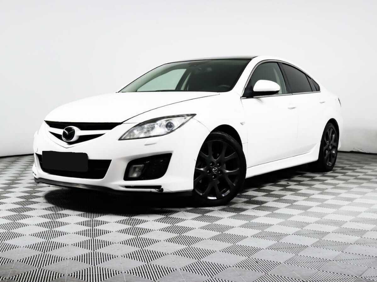 Купить Mazda 6, 2011, 211 244 км, фото №1