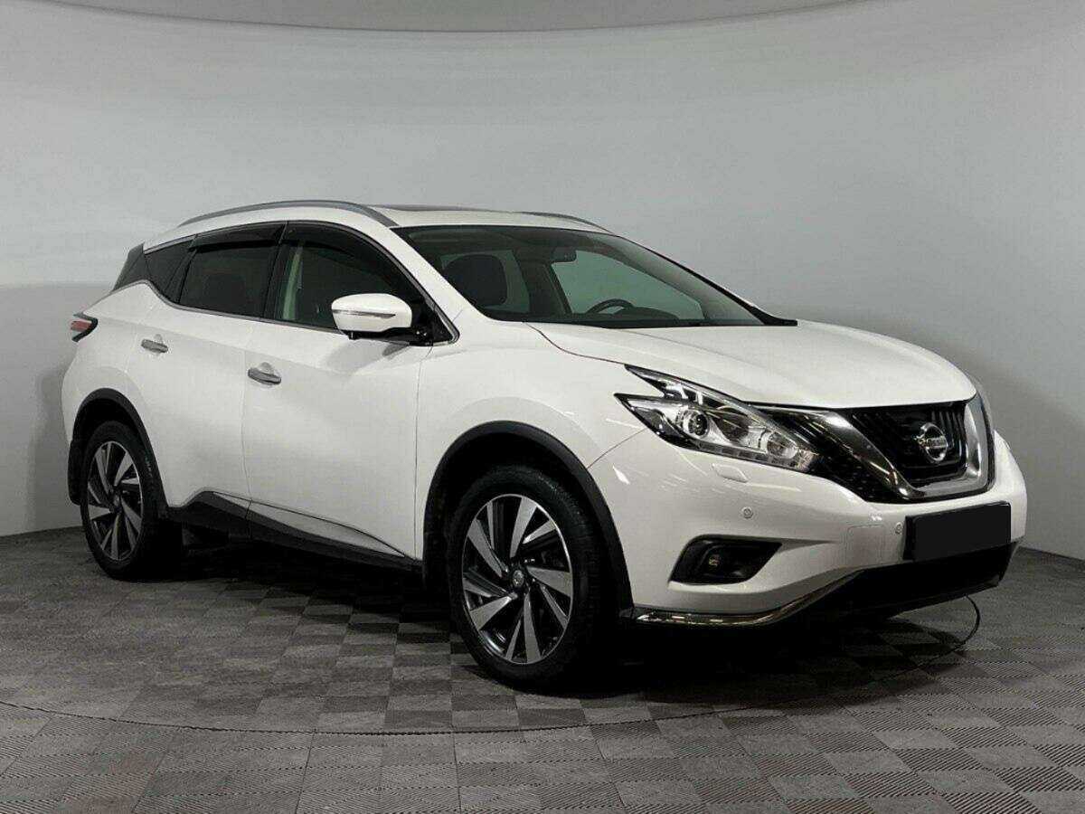 Купить Nissan Murano, 2021, 74 665 км, фото №3
