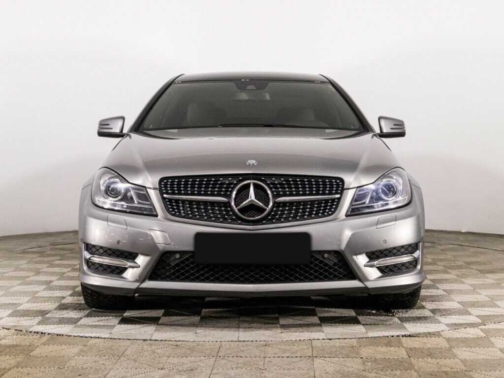 Купить Mercedes-Benz C-Класс 180, 2013, 151 222 км, фото №2