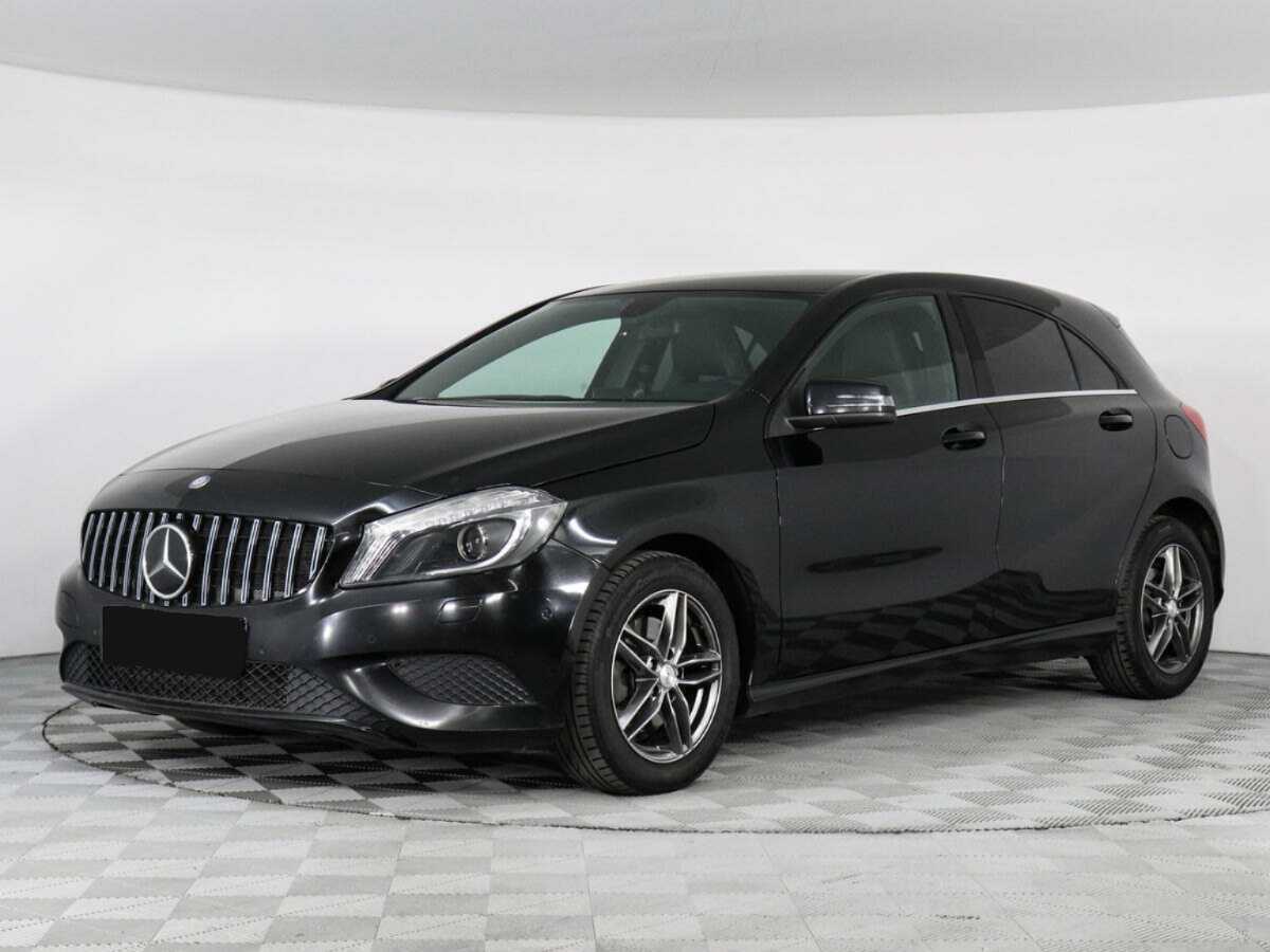 Купить Mercedes-Benz A-Класс 180, 2013, 150 434 км, фото №1