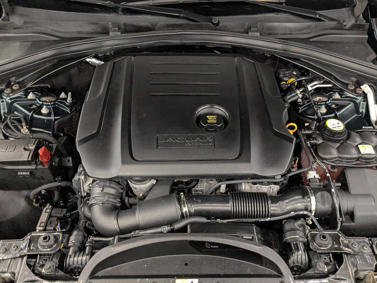 Купить Jaguar F-Pace, 2018, 18 793 км, фото №9