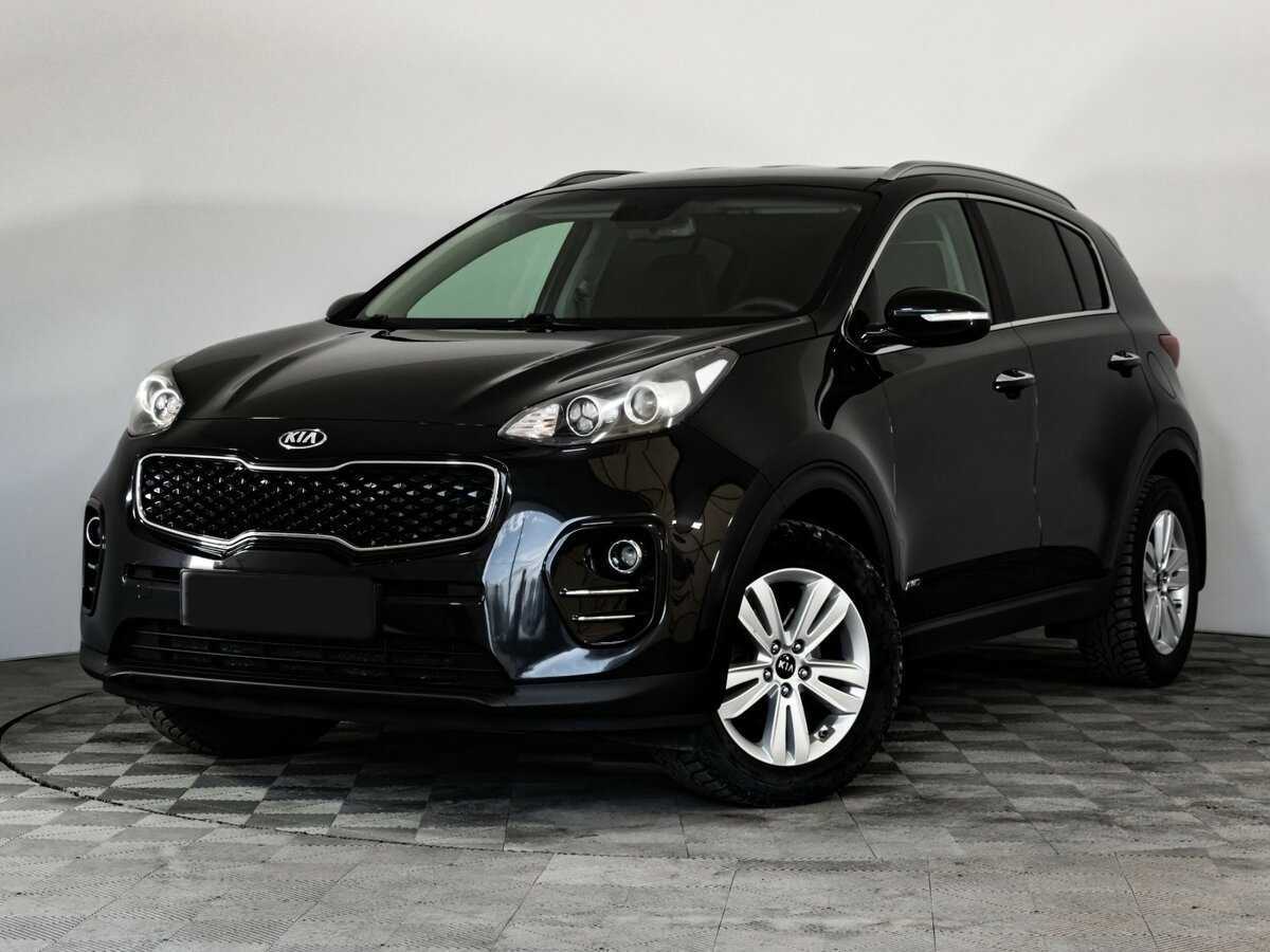 Купить Kia Sportage, 2017, 102 000 км, фото №1
