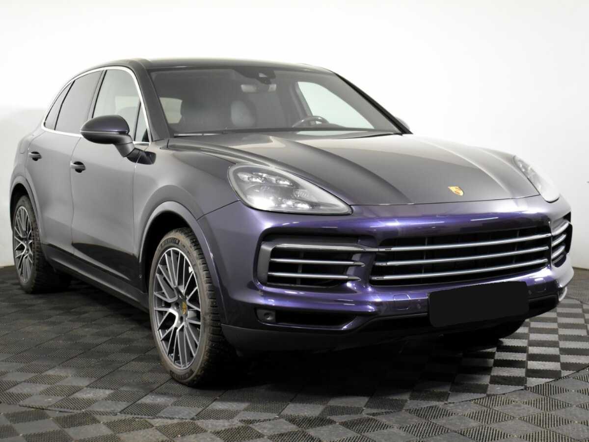 Купить Porsche Cayenne, 2018, 82 000 км, фото №3