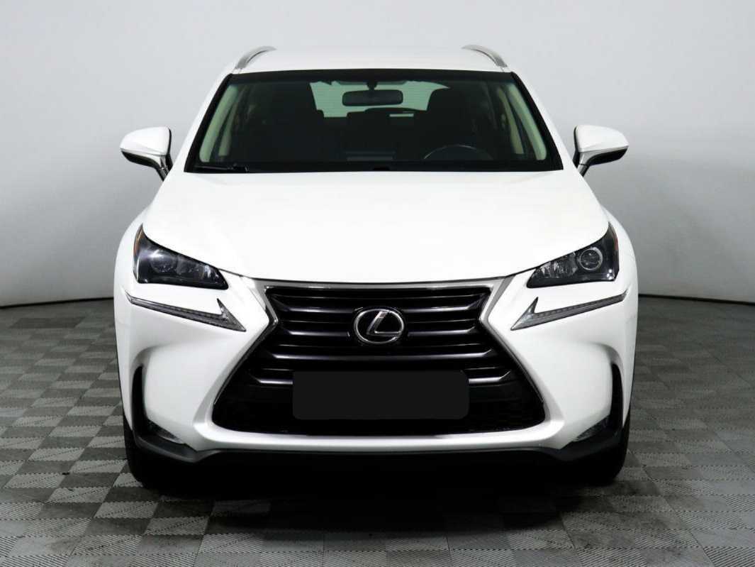 Купить Lexus NX 200, 2015, 88 218 км, фото №2