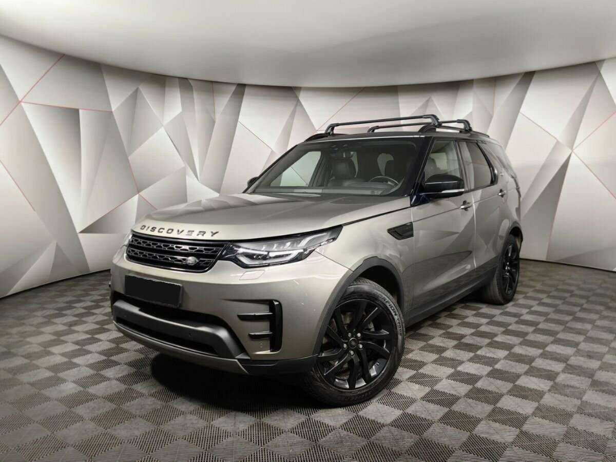 Купить Land Rover Discovery, 2018, 102 516 км, фото №1