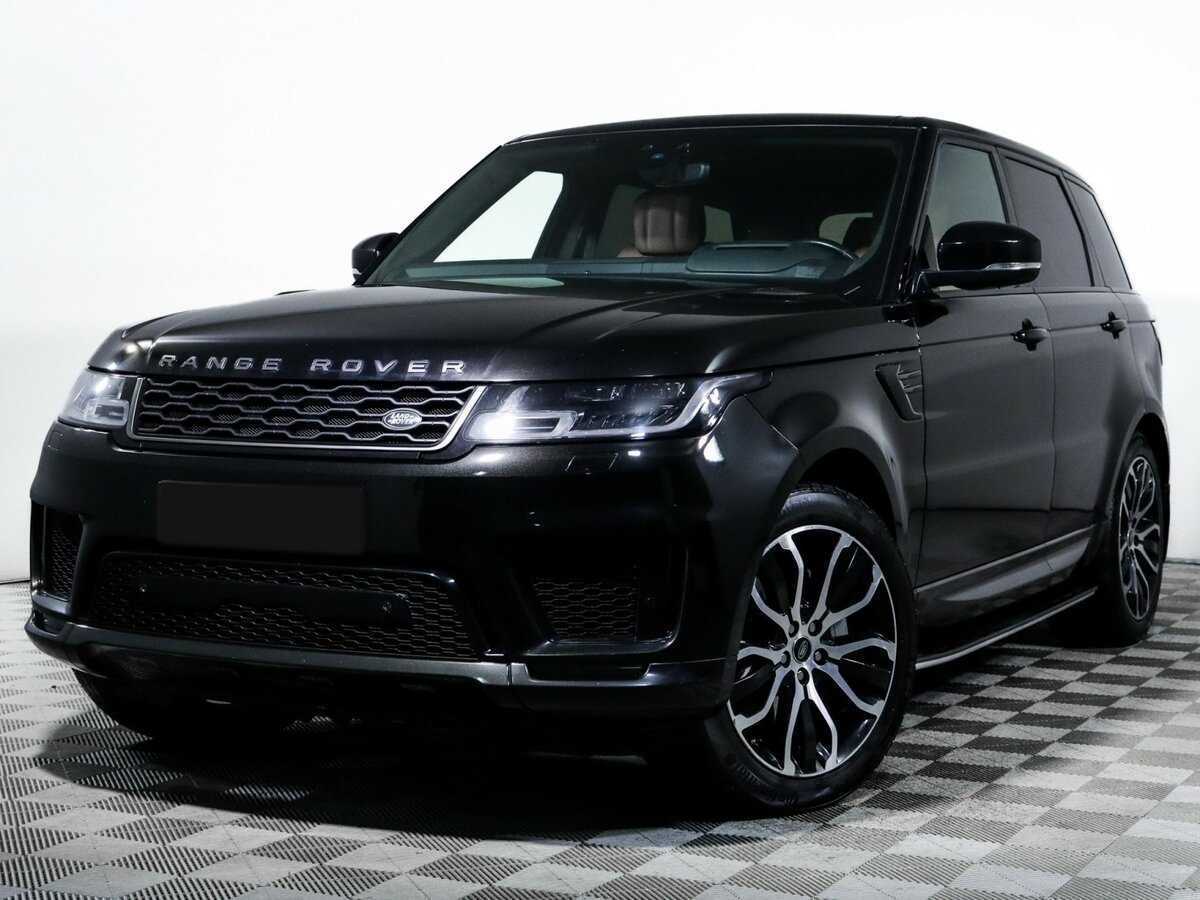 Купить Land Rover Range Rover Sport, 2018, 114 000 км, фото №1