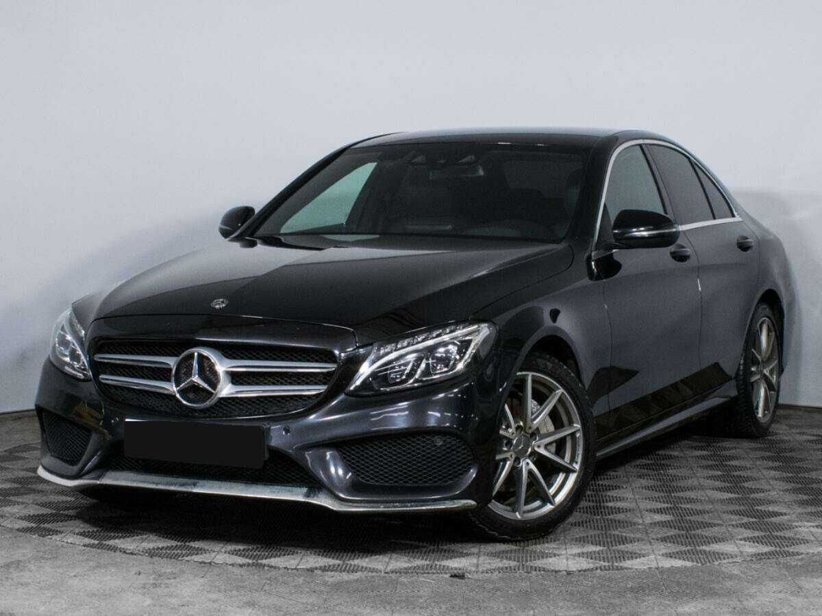 Купить Mercedes-Benz C-Класс 200, 2017, 63 374 км, фото №1