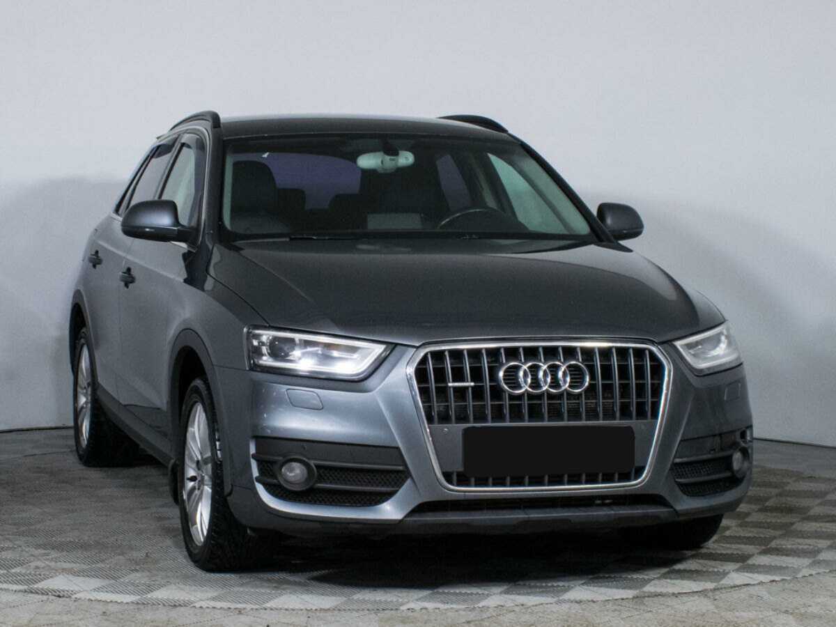 Купить Audi Q3, 2012, 190 000 км, фото №3