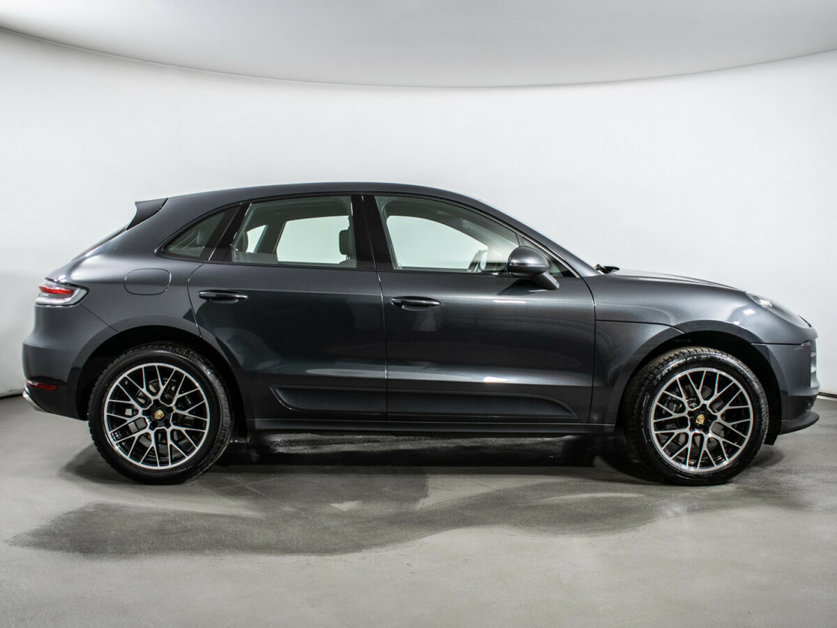 Купить Porsche Macan I Рестайлинг, 2019, 134 500 км, фото №4