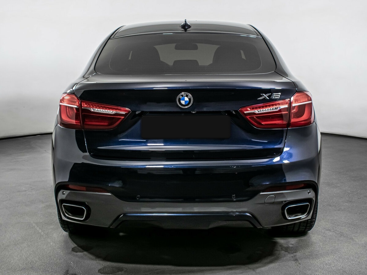Купить BMW X6 40d II (F16), 2019, 130 000 км, фото №6