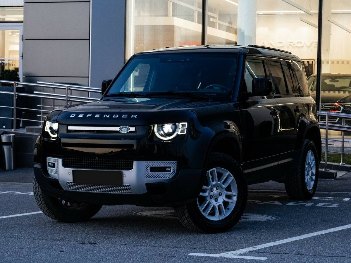 Купить Land Rover Defender 110, 2021, 60 783 км, фото №1