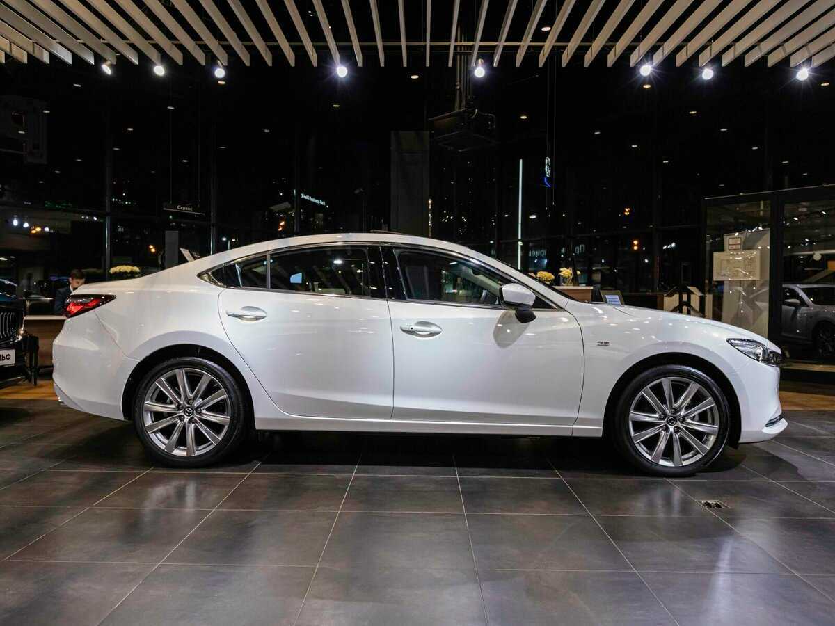 Купить Mazda 6 Atenza, 2023, 98 км, фото №4