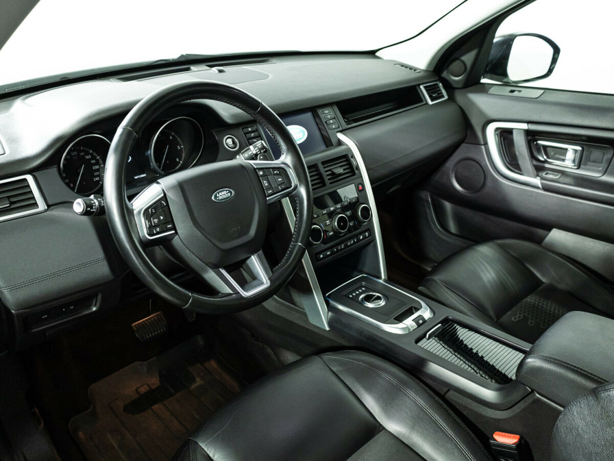 Купить Land Rover Discovery Sport I, 2017, 86 944 км, фото №9