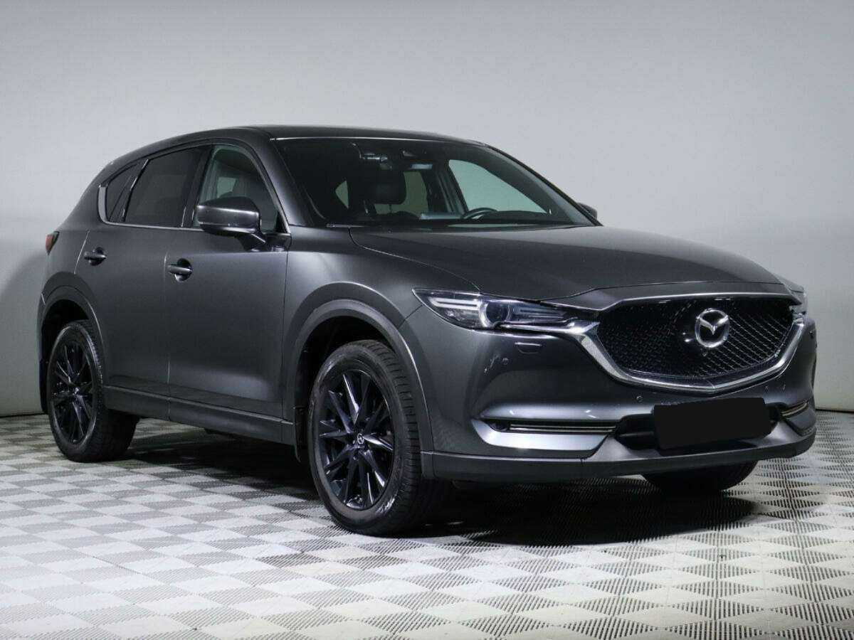 Купить Mazda CX-5, 2019, 74 700 км, фото №3
