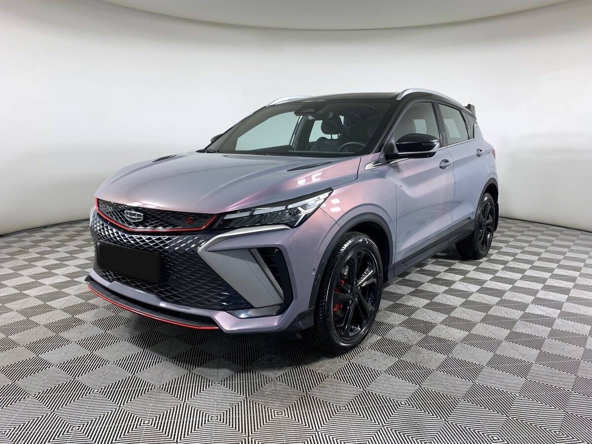 Купить Geely Coolray, 2023, 615 км, фото №1