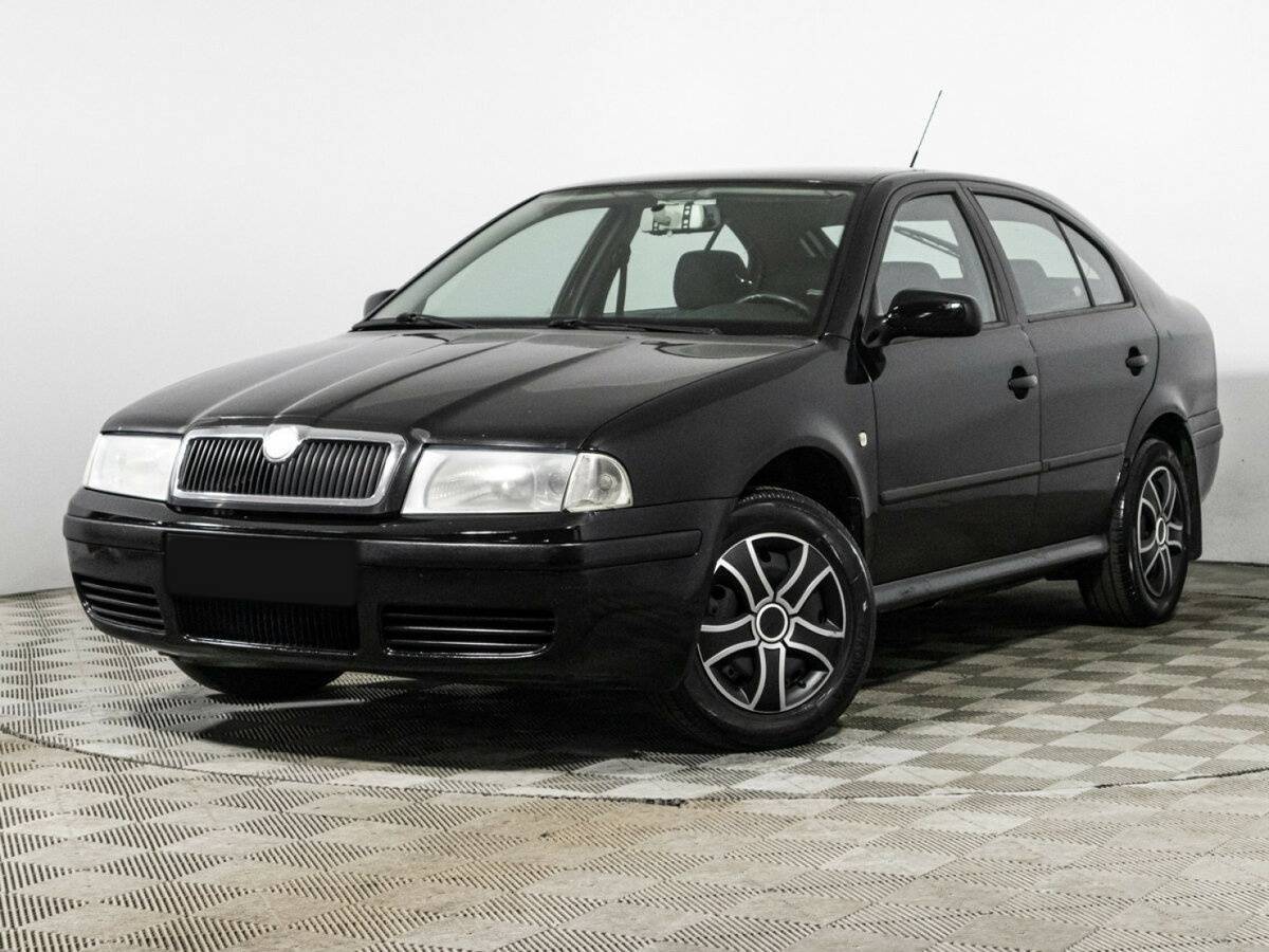 Купить Skoda Octavia, 2006, 267 095 км, фото №1