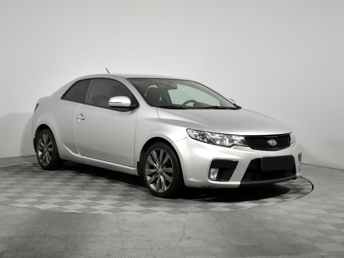 Купить Kia Cerato Koup II, 2011, 205 348 км, фото №3