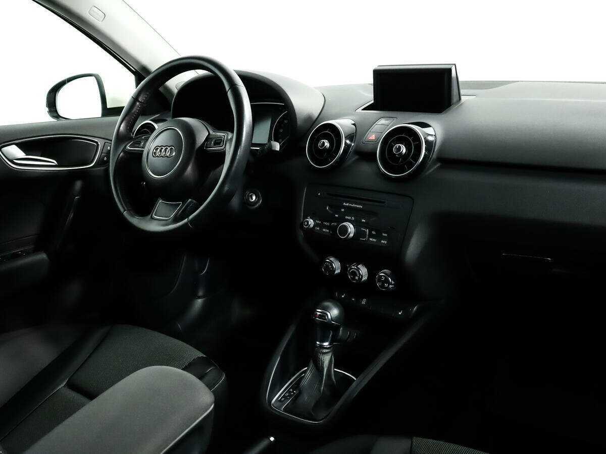Купить Audi A1 Sportback, 2014, 120 703 км, фото №13