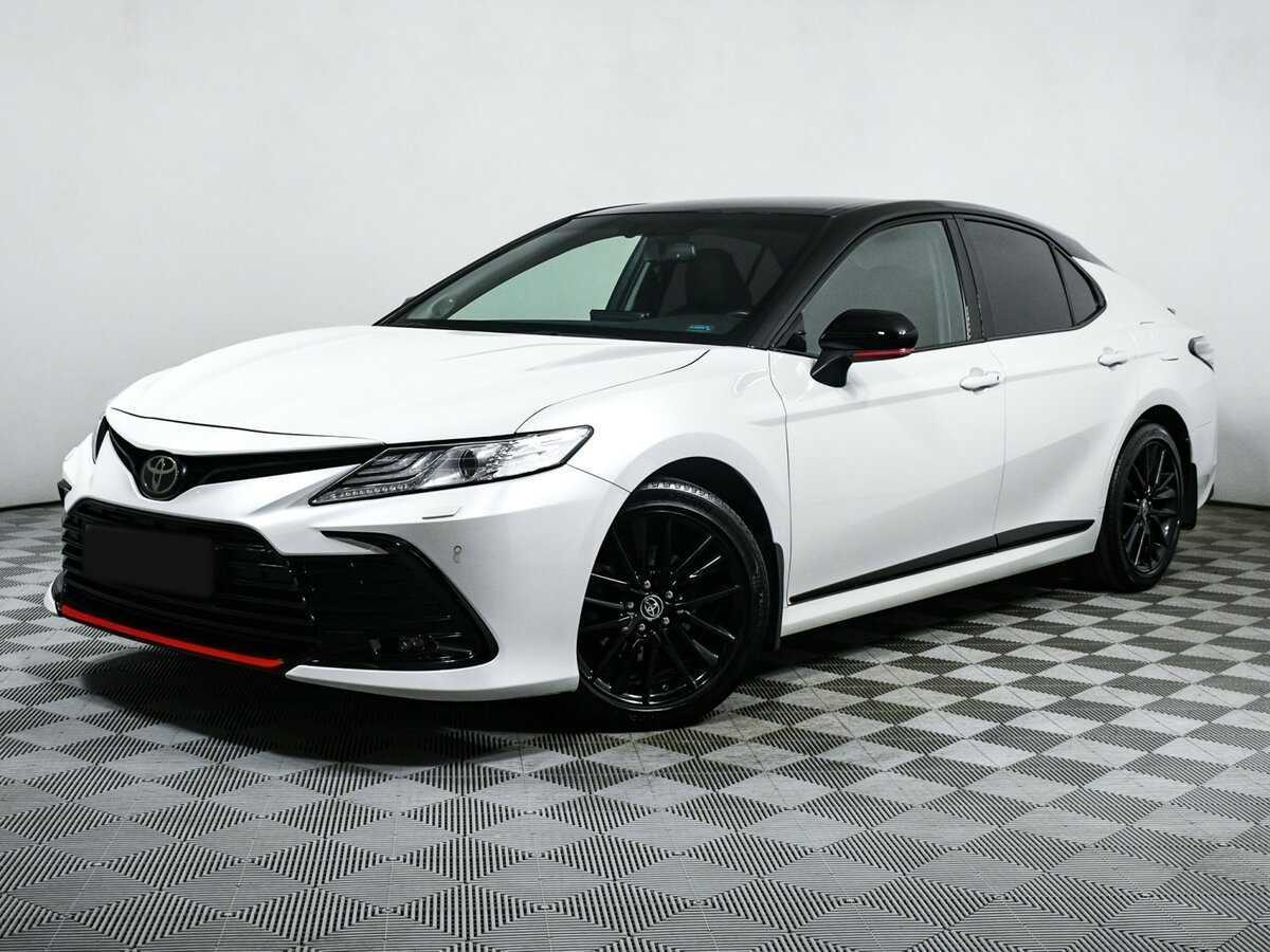 Купить Toyota Camry, 2021, 58 229 км, фото №1