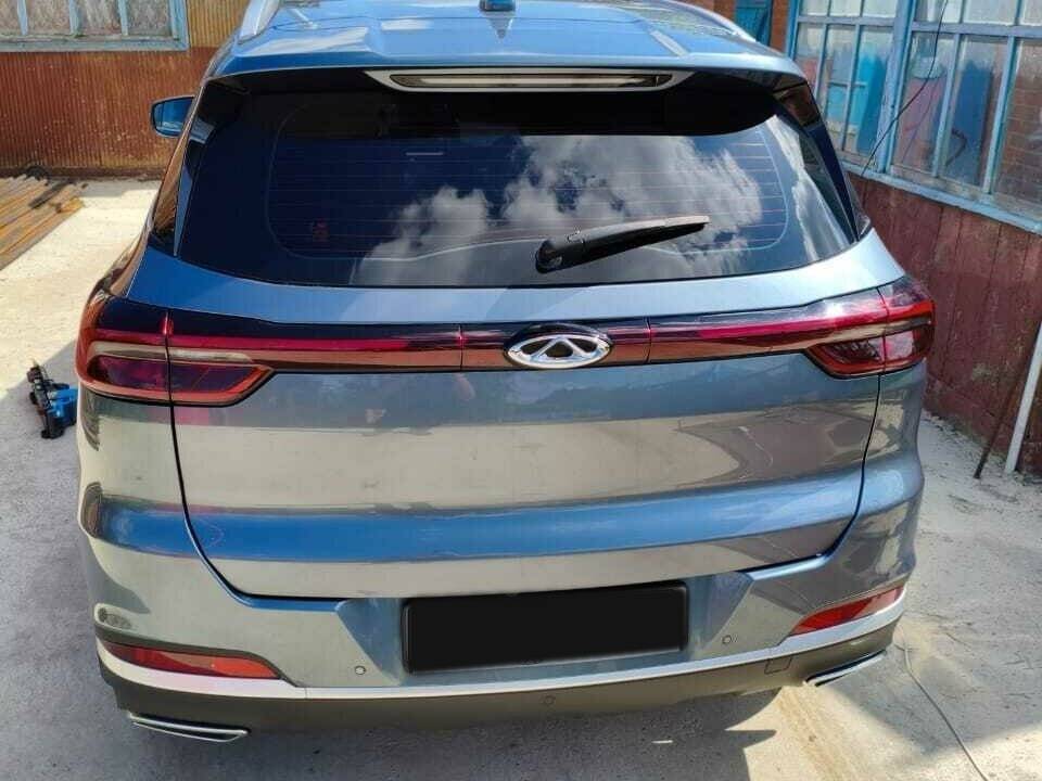 Купить Chery Tiggo 7 Pro, 2021, 51 406 км, фото №3