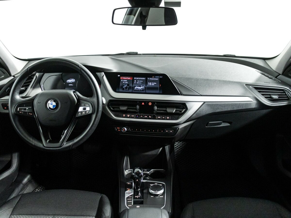 Купить BMW 1 серии 116d III (F40), 2020, 57 000 км, фото №13