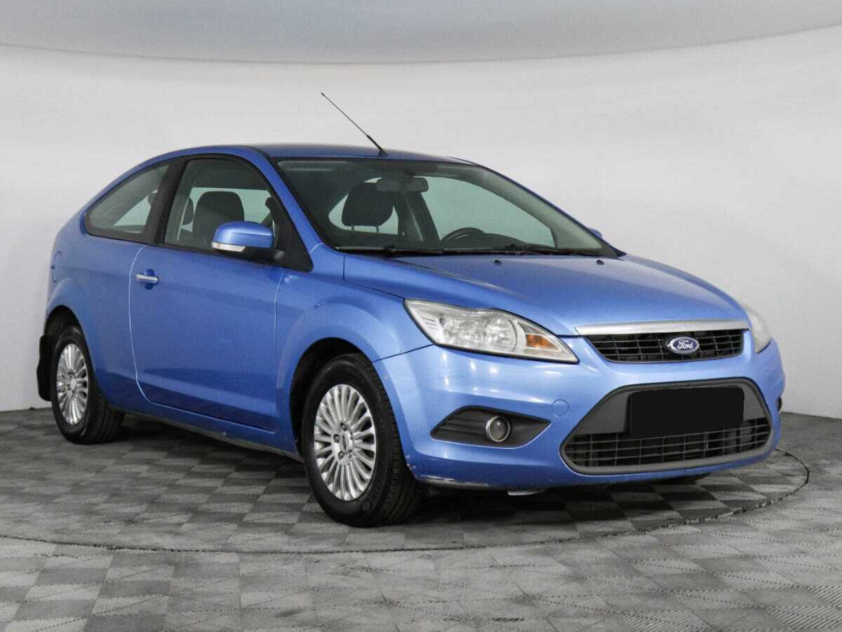 Купить Ford Focus, 2008, 189 608 км, фото №3