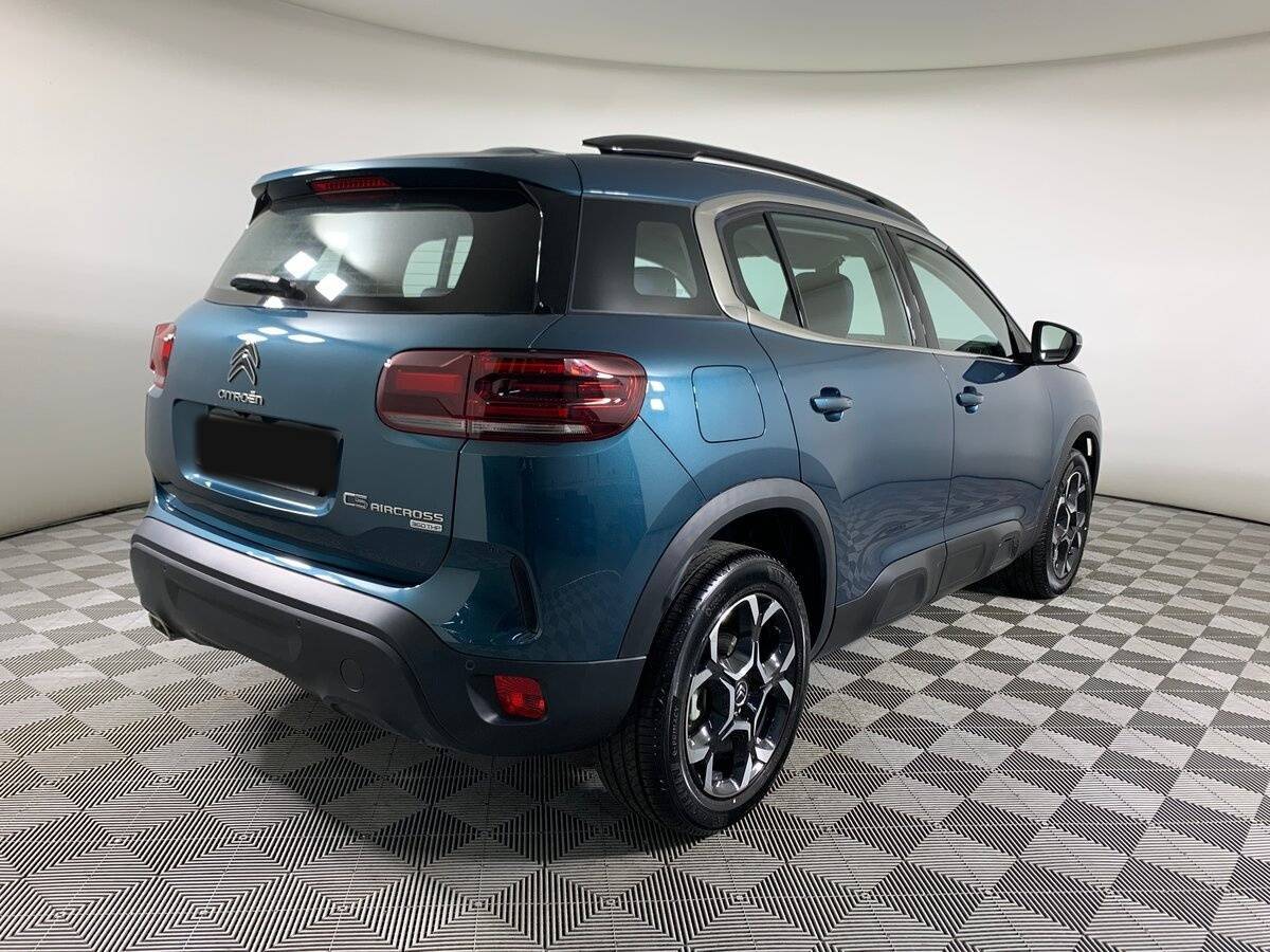 Купить Citroen C5 Aircross, 2023, 40 км, фото №5