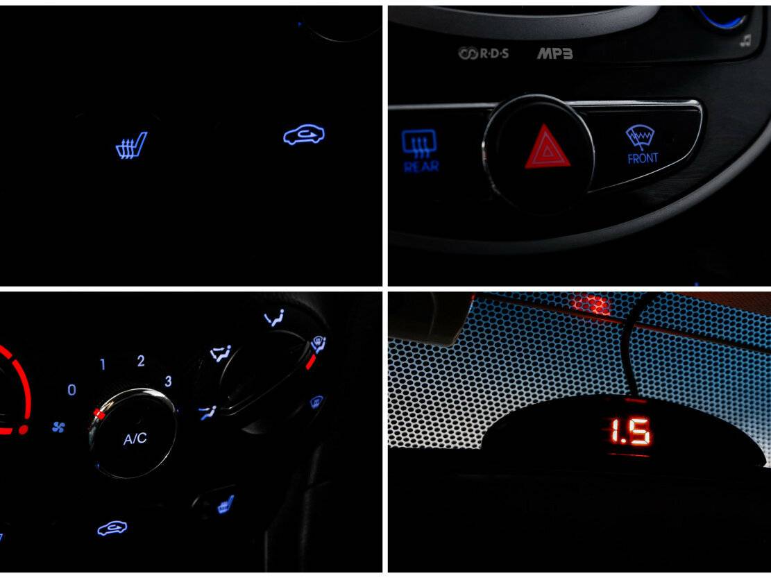 Купить Hyundai Solaris I, 2011, 108 366 км, фото №11