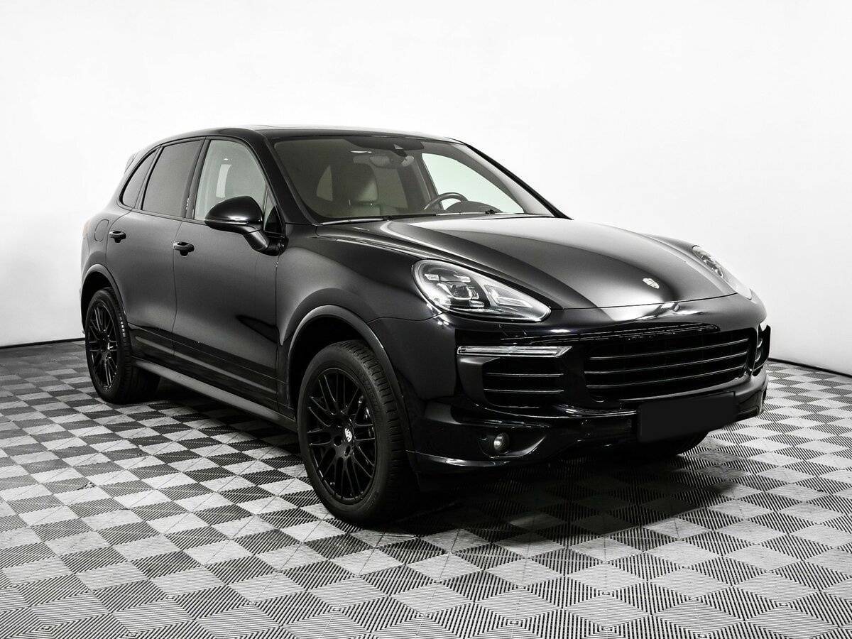 Купить Porsche Cayenne, 2015, 105 657 км, фото №3