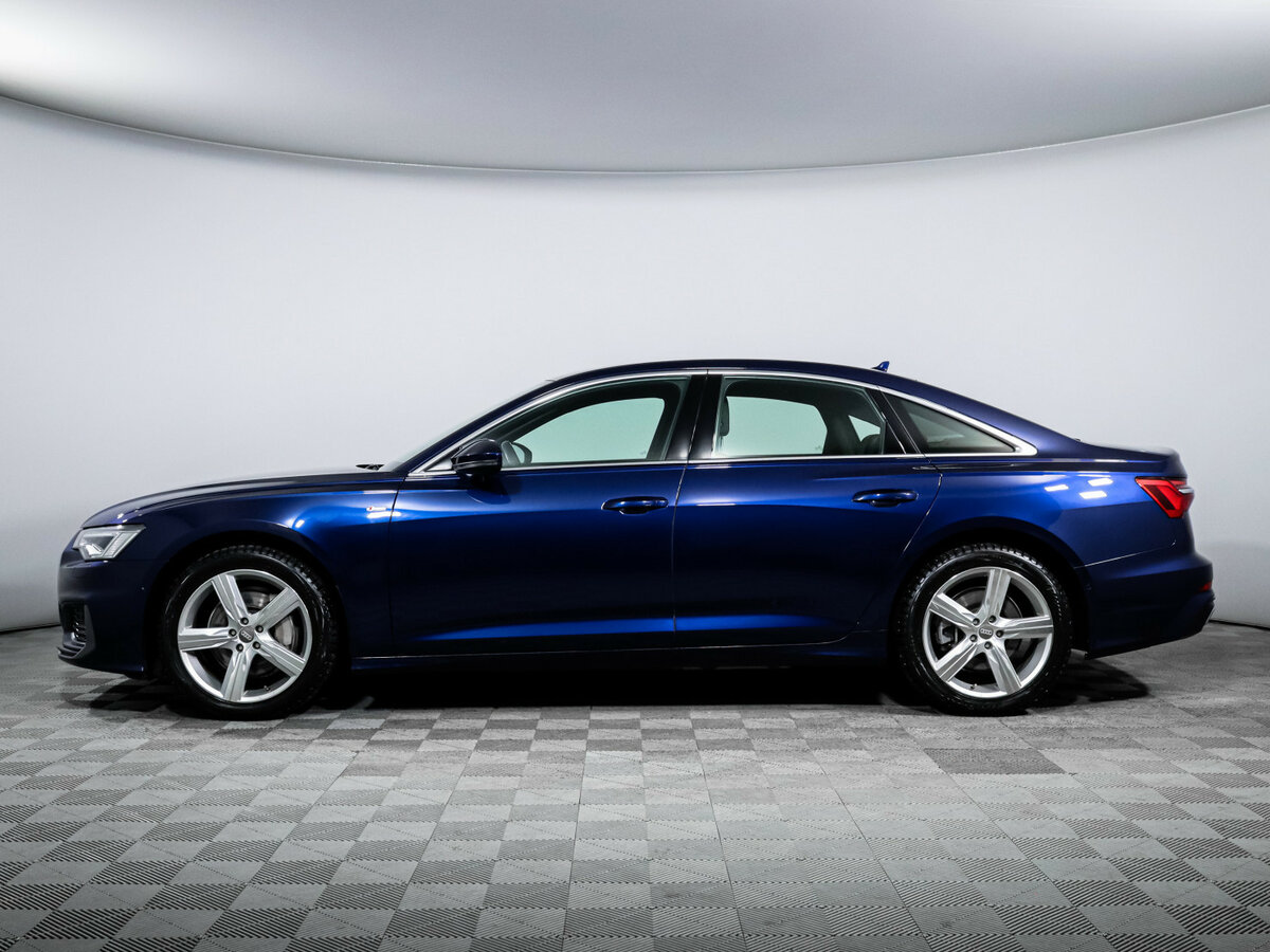Купить Audi A6 45 TFSI V (C8), 2020, 69 731 км, фото №8