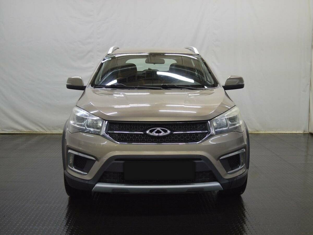 Купить Chery Tiggo 2, 2017, 56 919 км, фото №2