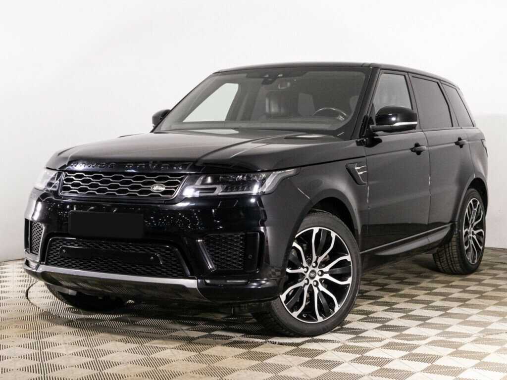 Купить Land Rover Range Rover Sport, 2018, 103 966 км, фото №1