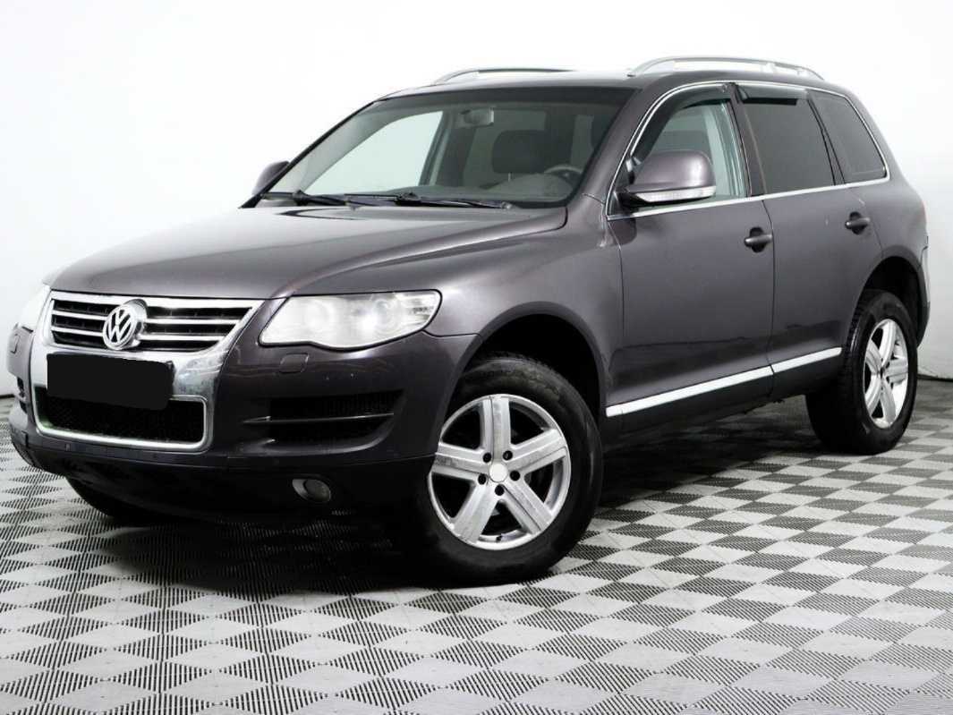 Купить Volkswagen Touareg, 2007, 298 270 км, фото №1