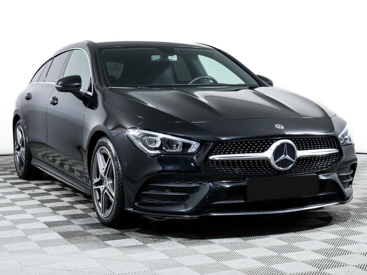 Купить Mercedes-Benz CLA 200, 2019, 31 090 км, фото №3