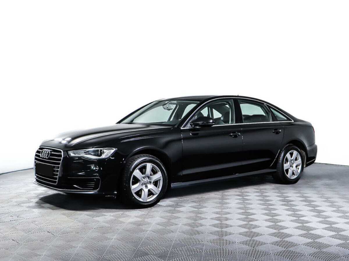 Купить Audi A6, 2014, 140 032 км, фото №1