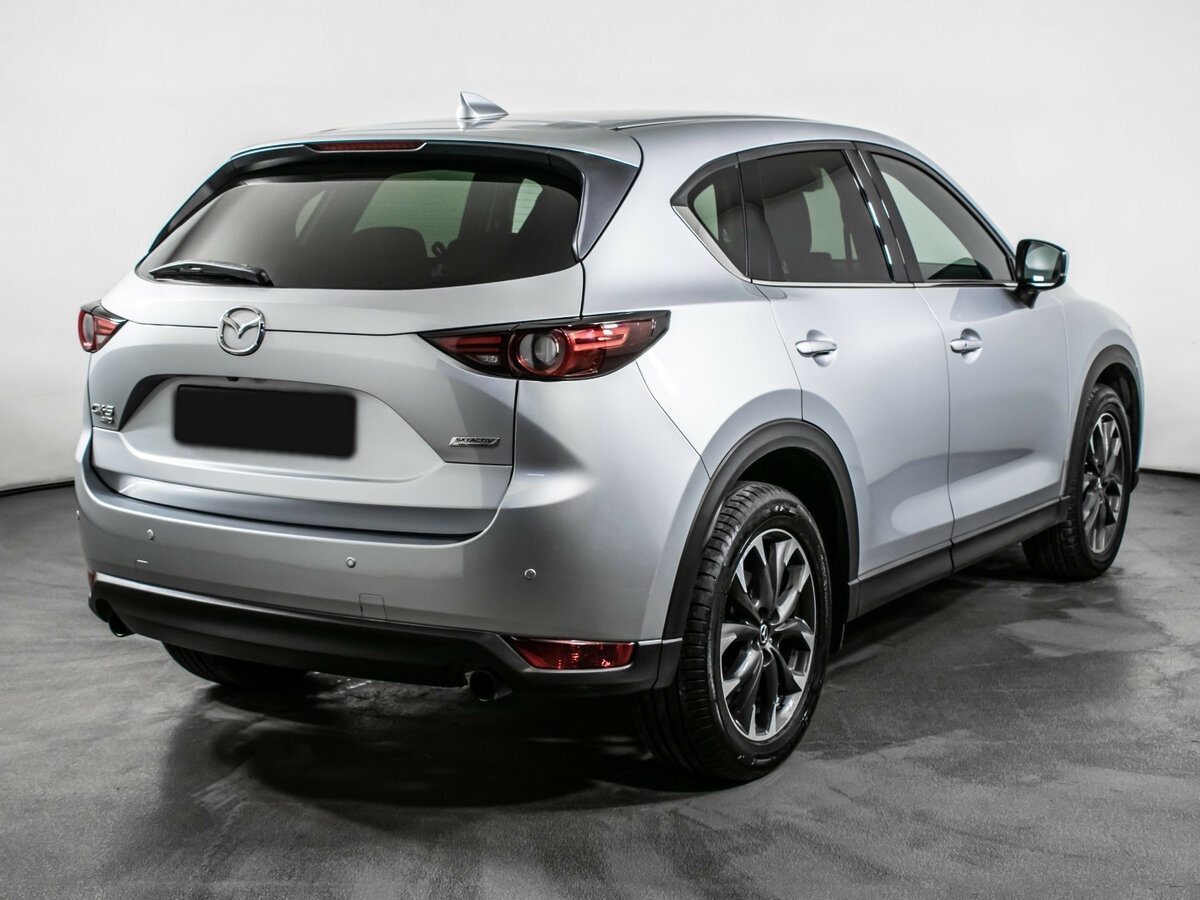 Купить Mazda CX-5 II, 2017, 112 985 км, фото №5