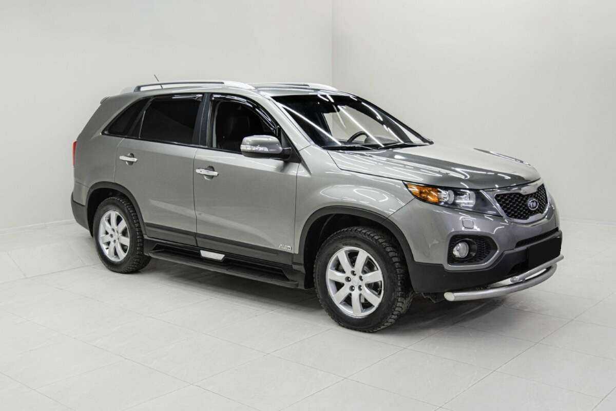 Купить Kia Sorento, 2011, 163 000 км, фото №3