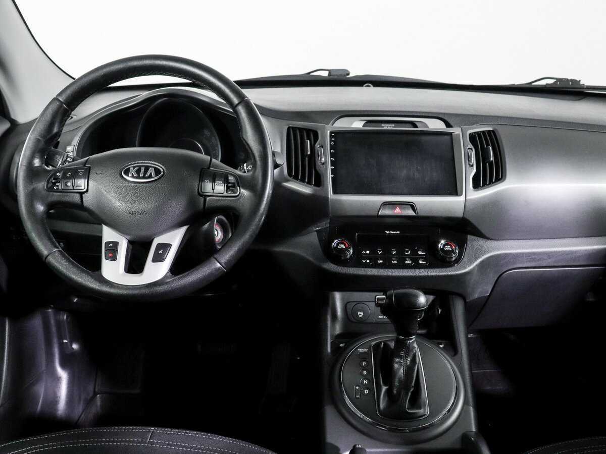 Купить Kia Sportage, 2012, 214 107 км, фото №9