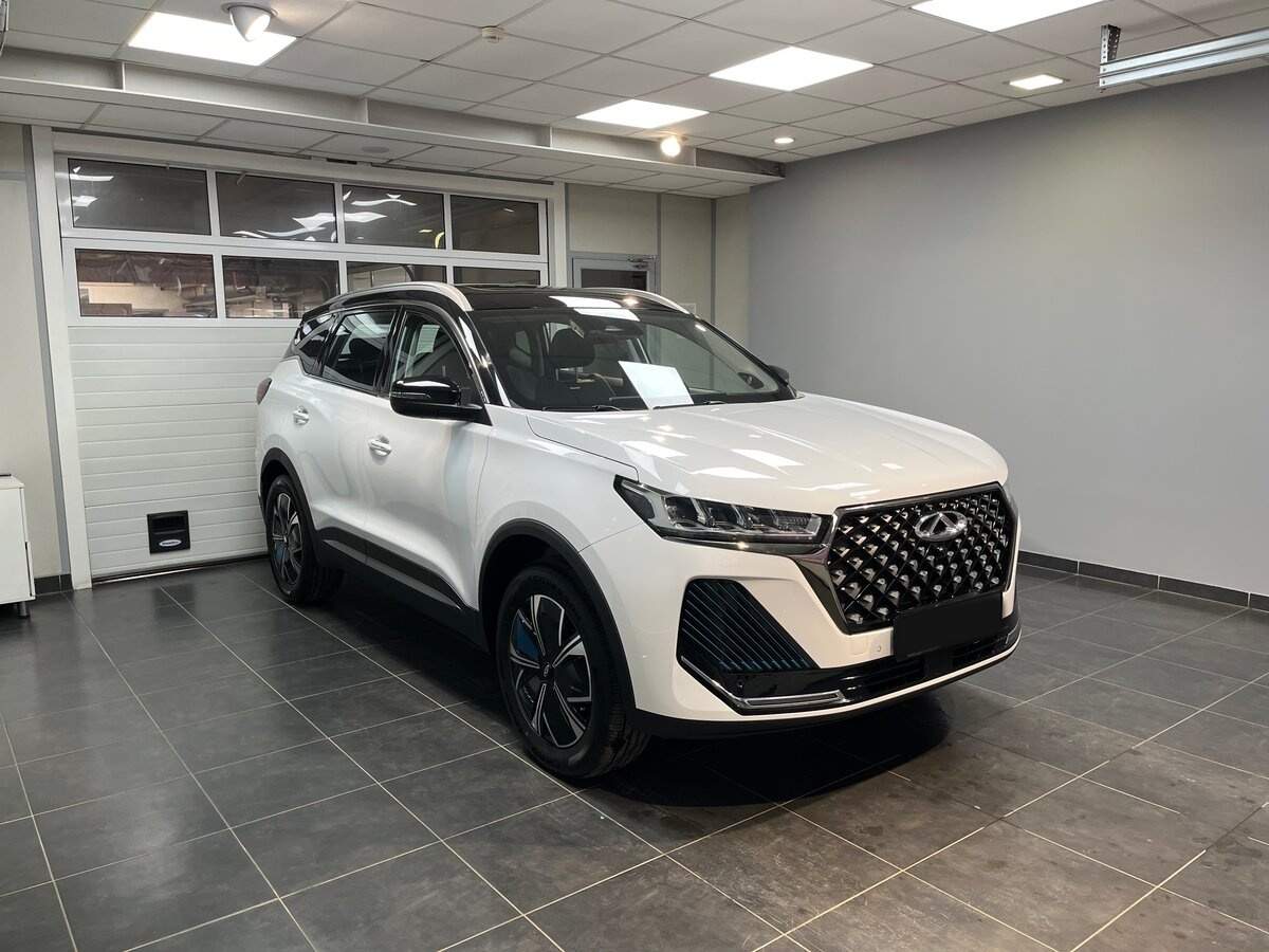 Купить Chery Tiggo 7 Pro Plug-in Hybrid, 2023, 5 км, фото №3