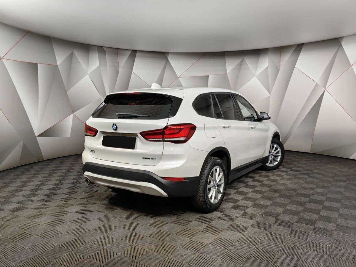 Купить BMW X1 18i sDrive, 2020, 21 290 км, фото №2