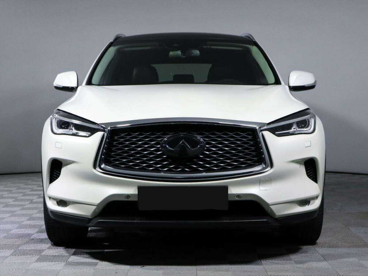 Купить Infiniti QX50, 2018, 79 210 км, фото №2