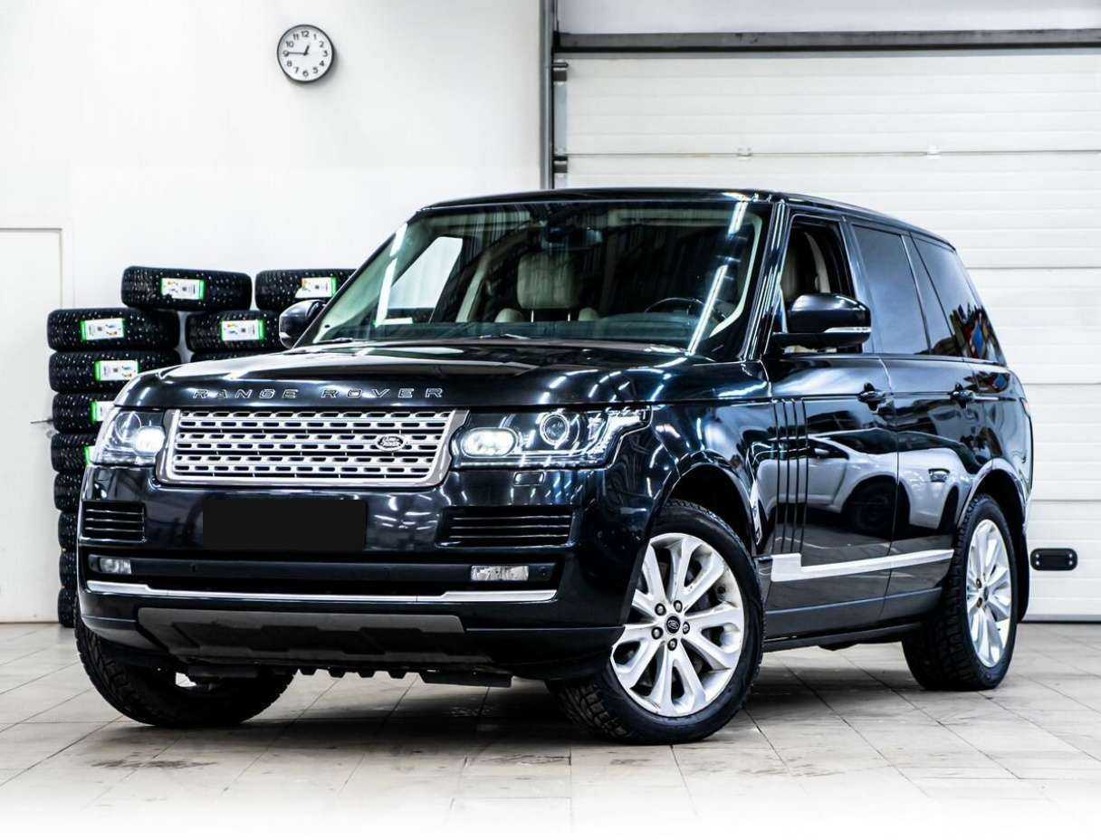 Купить Land Rover Range Rover, 2013, 220 000 км, фото №1