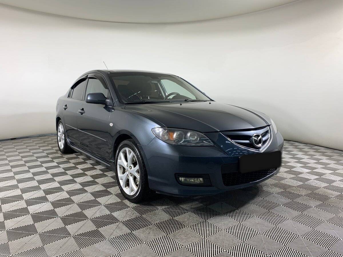 Купить Mazda 3, 2008, 258 814 км, фото №3