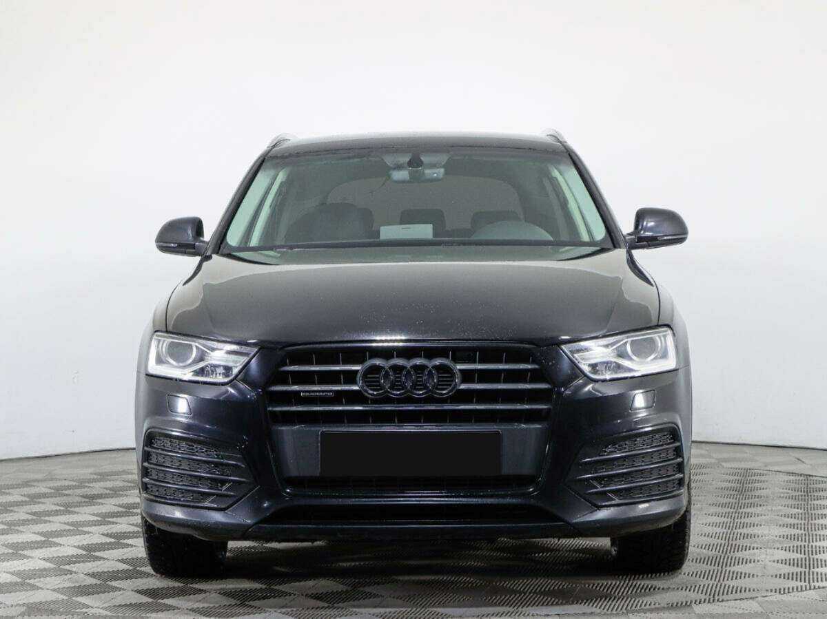 Купить Audi Q3, 2016, 152 349 км, фото №2