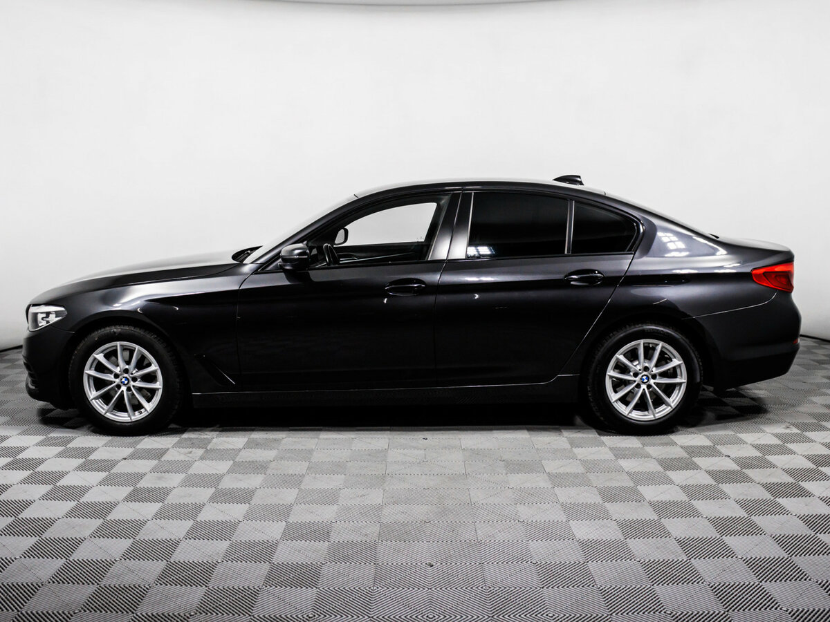 Купить BMW 5 серии 520d xDrive VII (G30/G31/G38), 2017, 93 315 км, фото №8