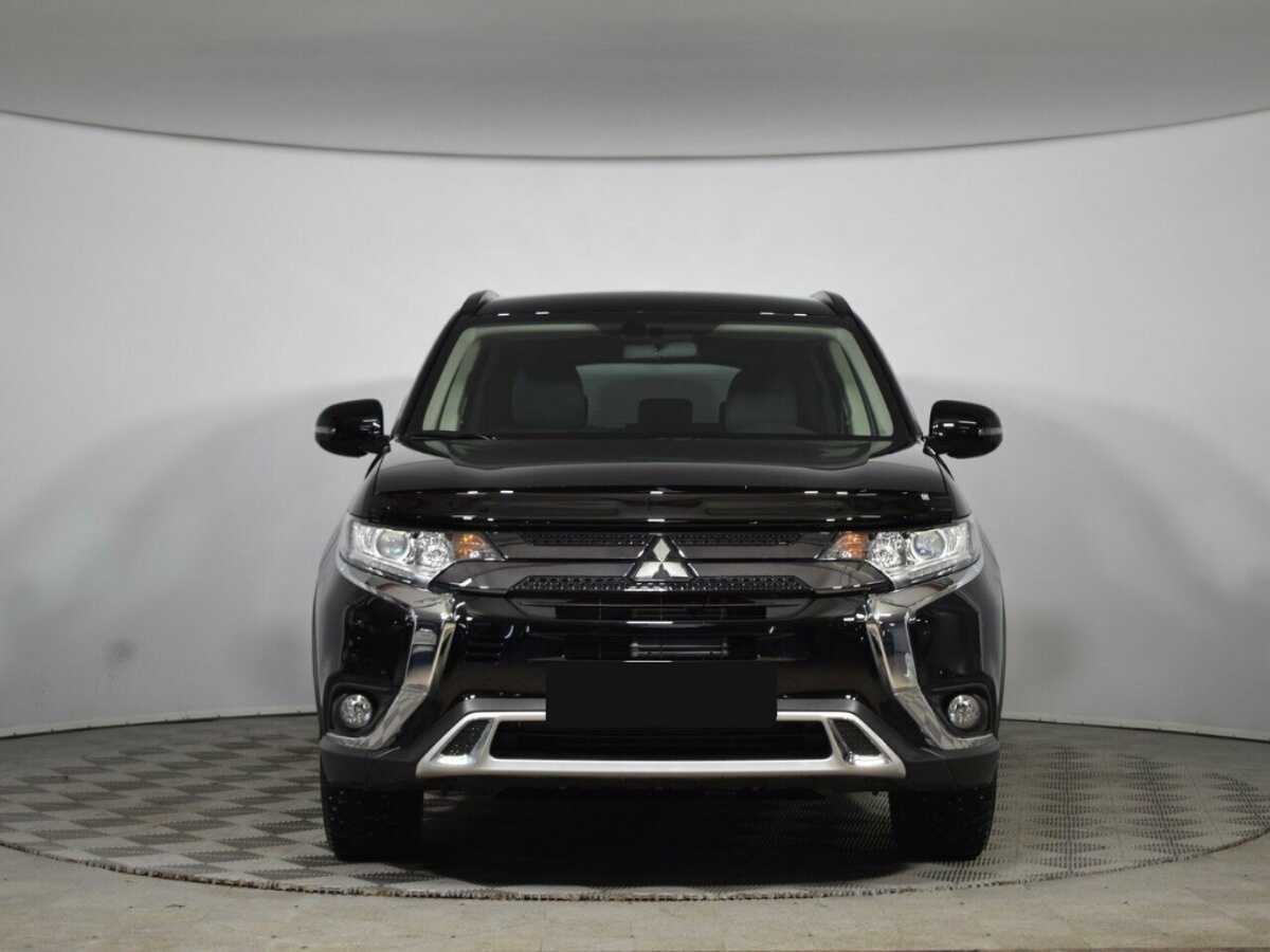Купить Mitsubishi Outlander, 2022, 76 км, фото №2