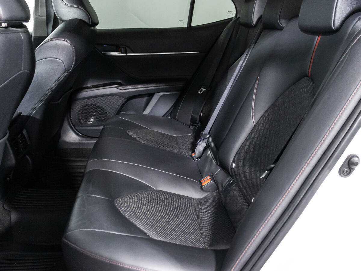 Купить Toyota Camry, 2022, 52 886 км, фото №10